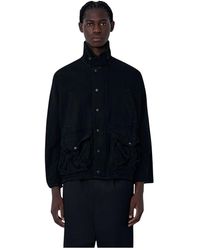 Junya Watanabe - Jas Met Klassieke Kraag - Lyst
