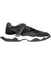 DSquared² - Herren Schnürschuhe Mit Klettverschluss - Lyst