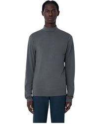 Rier - Wool Turtleneck Sweater - Lyst