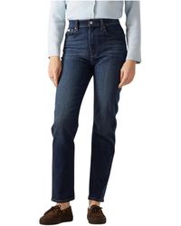 Calvin Klein - New Mom Jean D842G - Lyst