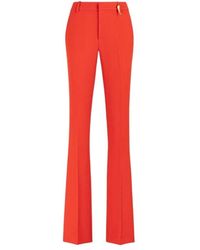 Roberto Cavalli - Wide Trousers - Lyst