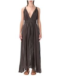 120% Lino - Gowns - Lyst