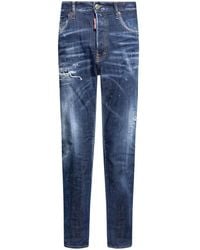 DSquared² - Straight Jeans - Lyst