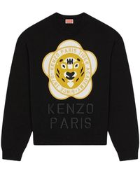 KENZO - Sweatshirts & hoodies > sweatshirts - Lyst