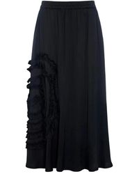 Bitte Kai Rand - Midi Skirts - Lyst