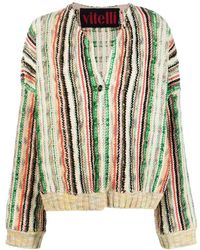 VITELLI - Cardigans - Lyst