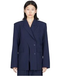 OTTOLINGER - Geteilter Doppelreiher-Blazer - Lyst