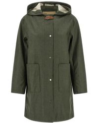 Herno - Rain Jackets - Lyst