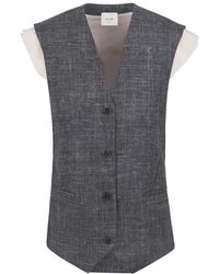 Alysi - Vests - Lyst