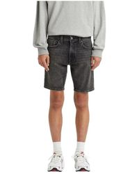 Levi's - Denim Shorts - Lyst