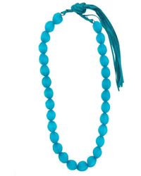 Issey Miyake - Necklaces - Lyst