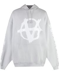 Vetements - Hoodies - Lyst