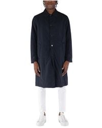 Covert - Single-Breasted Coats - Lyst