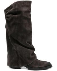 Ash - Cowboy & Biker Boots - Lyst