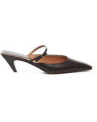 Stella McCartney - Heeled Mules - Lyst