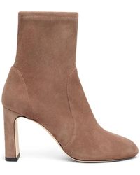 Stuart Weitzman - Babette Bootie 85 - Lyst