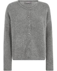 Mos Mosh - Mmalmine Knit Cardigan - Lyst