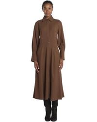 Crida Milano - Midi Dresses - Lyst