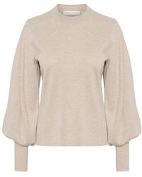 Inwear - Round-Neck Knitwear - Lyst