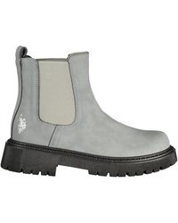 U.S. POLO ASSN. - Chelsea Boots - Lyst
