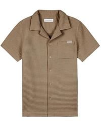 Maison Labiche - Short Sleeve Shirts - Lyst