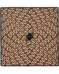 Le Parmentier - Silk Scarves - Lyst