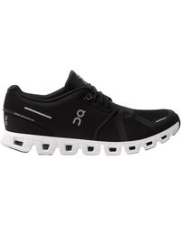 On Shoes - Sneakers nere per uno stile di vita attivo - Lyst