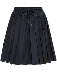 Moncler - Midi Skirts - Lyst