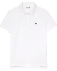 Lacoste - Polo Shirts - Lyst