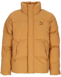 PUMA - Gewatteerde Jassen - Lyst