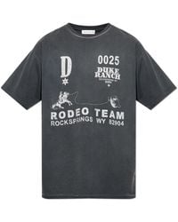 Duke & Dexter - T-Shirts - Lyst