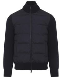 Moncler - Tricot Cardigan - Lyst