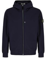 Stone Island - Zip-Throughs - Lyst