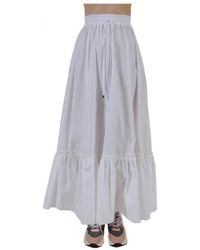 Pinko - Maxi Skirts - Lyst