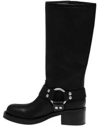 Steve Madden - Cowboy & Biker Boots - Lyst
