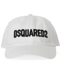 DSquared² - Stilvolle caps kollektion - Lyst