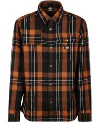 Dickies - Casual Shirts - Lyst
