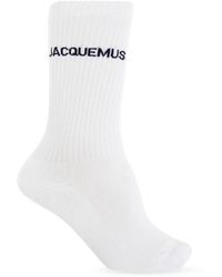 Jacquemus - Logo Sokken - Lyst