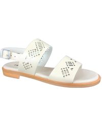 Frau - Flat Sandals - Lyst