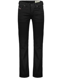 DIESEL - Straight Jeans - Lyst