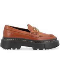Hogan - H619 Moccasin - Lyst
