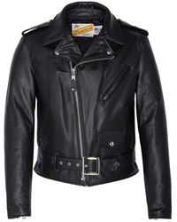 Schott Nyc - Jackets > Leather Jackets - Lyst