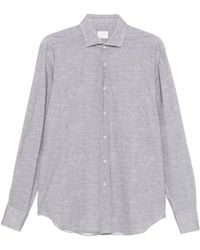 Xacus - Tailor Fit Active Shirt - Lyst