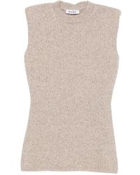 ELY ELY - Round-Neck Knitwear - Lyst