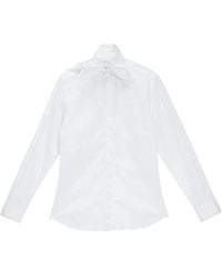 Moschino - Camicia Tre Nodi - Lyst