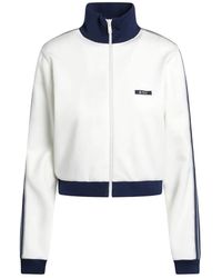 Prada - Zip-Throughs - Lyst