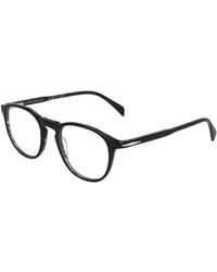 David Beckham - Db 1018/C Optisch Montuur - Lyst