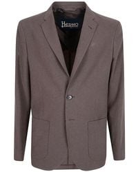 Herno - Blazers - Lyst