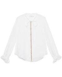 Maliparmi - Blouses - Lyst