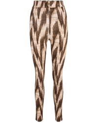 Fila - Broeken ,Veelkleurig ,Katoen Leggings, Model Calla, Katoen - Lyst